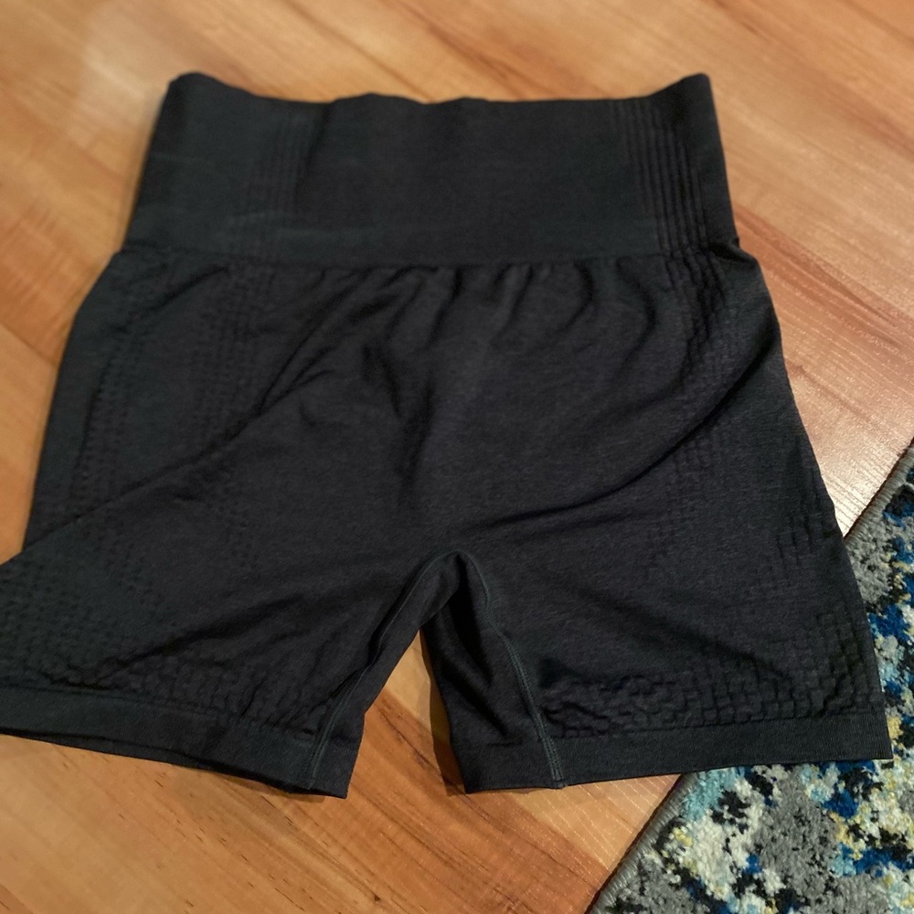 Amazon biker shorts #summer #athletic #tight